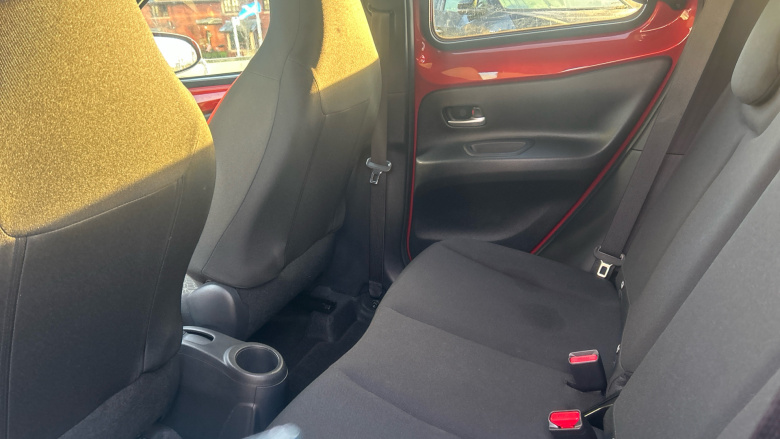 Toyota Aygo X 1.0 VVT-i Edge 5dr Auto Petrol Hatchback